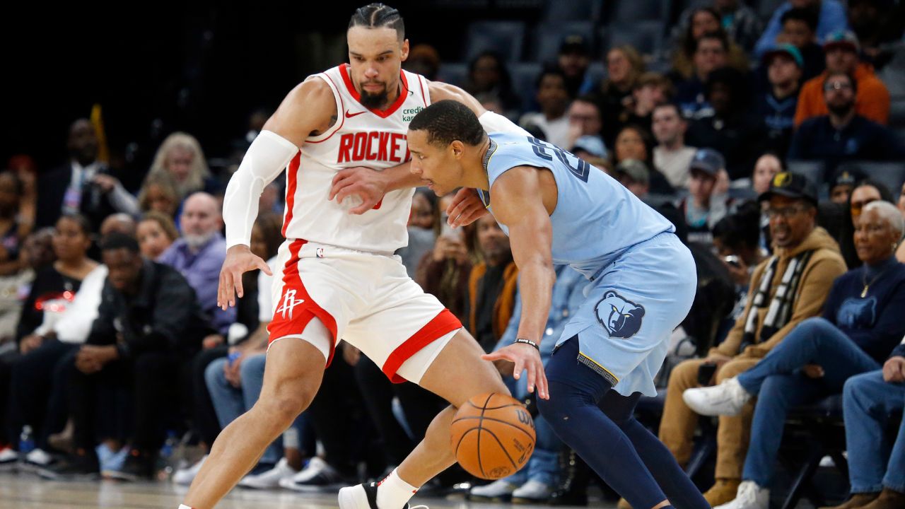 “Never Want to Lose to Memphis”: Dillon Brooks Showcases ‘Grudge’ Against Grizzlies After Rockets Win Season Series