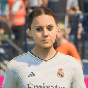EA FC 24 Hayley Raso Showdown