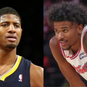 "How The F**k I Couldn't Score 1 Basket?": Paul George's 'Donut' Game Had Jalen Green Flabbergasted