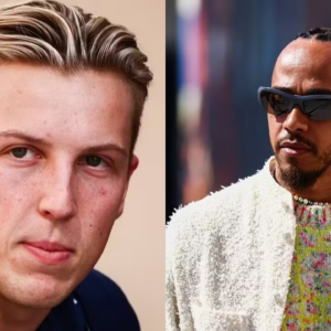 “Lewis Hamilton Was Like My Ultimate Hero”: Red Bull Aspirant Liam Lawson Recently Disclosed His Fanboyism for Mercedes Star