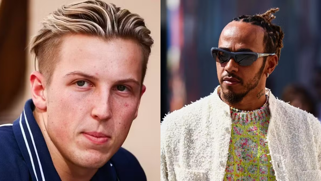 “Lewis Hamilton Was Like My Ultimate Hero”: Red Bull Aspirant Liam Lawson Recently Disclosed His Fanboyism for Mercedes Star