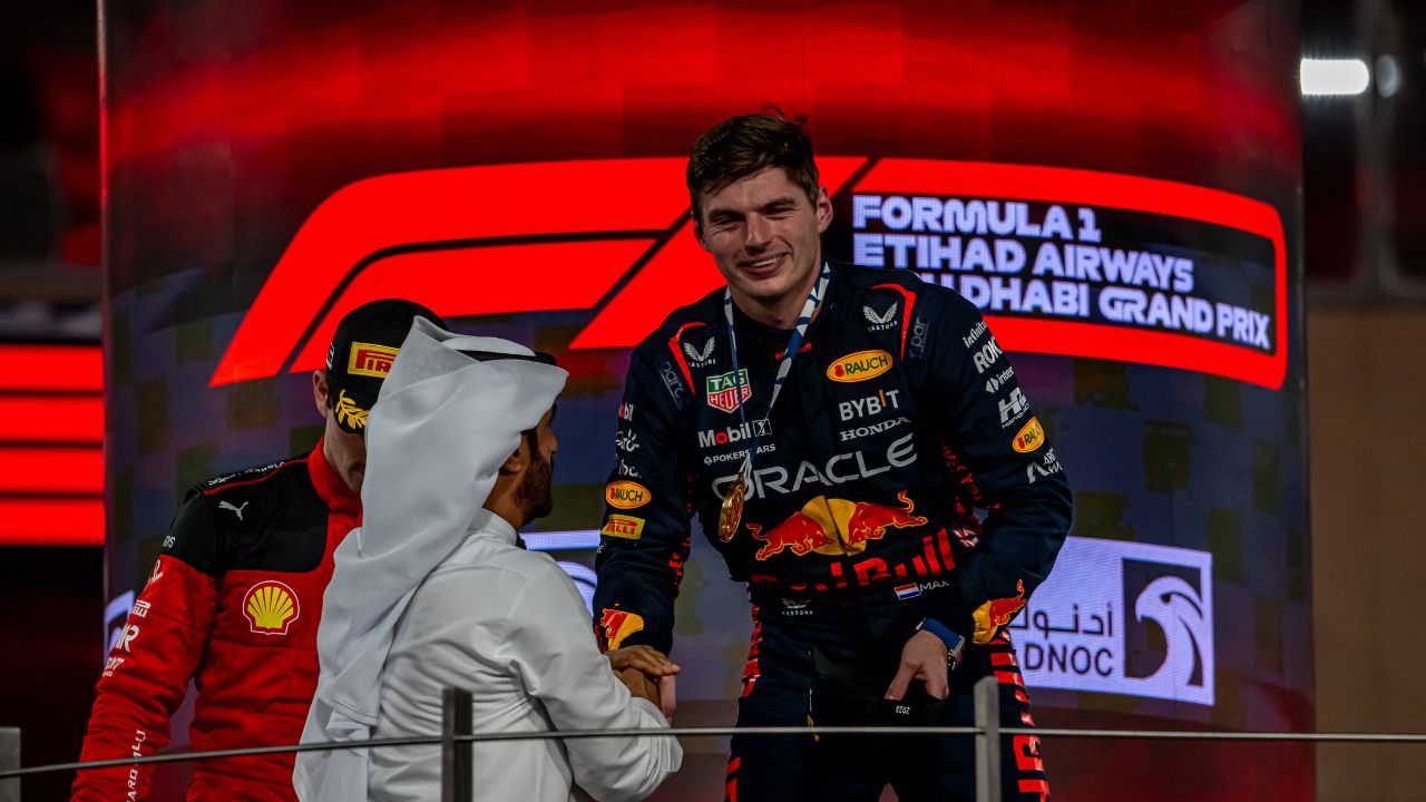 US Is the Second Largest Market of Max Verstappen’s Merch, Claims the CEO of Verstappen.com
