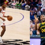 Immanuel Quickley’s Aunt Highlights Knicks Star’s ‘Professionalism’ During Contract Year Days After Jonathan Kuminga’s Comments