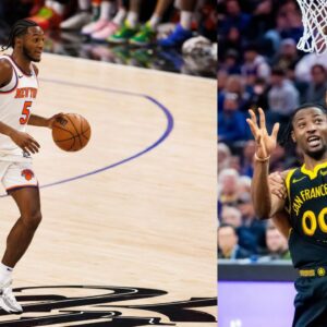 Immanuel Quickley’s Aunt Highlights Knicks Star’s ‘Professionalism’ During Contract Year Days After Jonathan Kuminga’s Comments