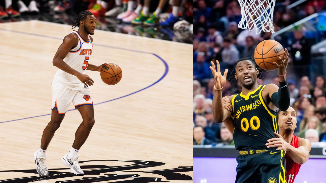 Immanuel Quickley’s Aunt Highlights Knicks Star’s ‘Professionalism’ During Contract Year Days After Jonathan Kuminga’s Comments