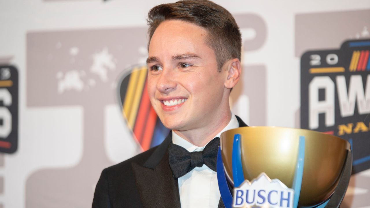 Joe Gibbs Star Christopher Bell Led 2023 NASCAR Field in Incredible Stat