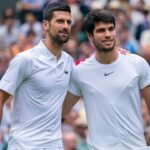 Paris Restaurant Becomes Famous After Novak Djokovic Copies Carlos Alcaraz to Celebrate Olympic Gold Win
