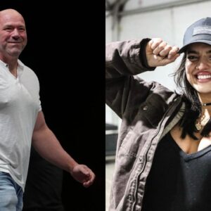 "Jon Jones of Content": UFC Boss Dana White Gives Nina Marie Daniele the Ultimate Compliment