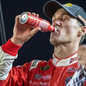 “My Heart Was Beating”: Kevin Harvick Describes First Daytona 500 as NASCAR Analyst