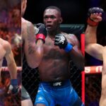 UFC Knockouts: Best 5 KOs of 2023 Featuring Israel Adesanya, Islam Makhachev, Justin Gaethje, & More