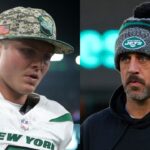 “I Think It’s Chicken Sh*t”: Aaron Rodgers Reprimands the Jets After Media Leak & Defends ‘Lovely Kid’ Zach Wilson