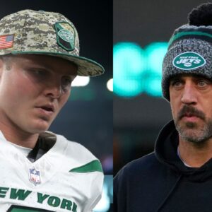 “I Think It’s Chicken Sh*t”: Aaron Rodgers Reprimands the Jets After Media Leak & Defends ‘Lovely Kid’ Zach Wilson