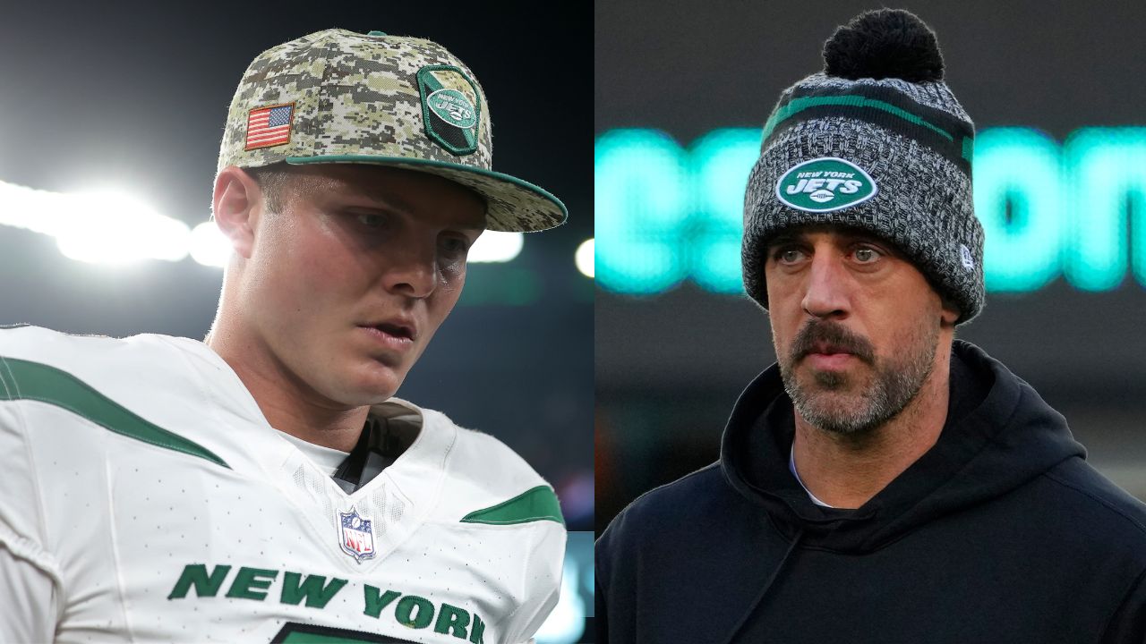 “I Think It’s Chicken Sh*t”: Aaron Rodgers Reprimands the Jets After Media Leak & Defends ‘Lovely Kid’ Zach Wilson