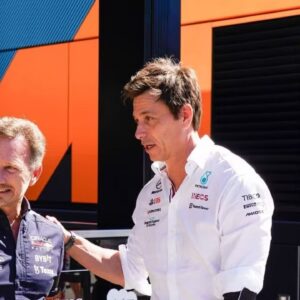 “The Last Handshake Was Maybe in 2021”: Toto Wolff Rules Out Friendship With Christian Horner Despite Wholesome Photo