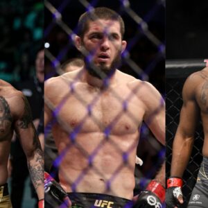 “Stop Running From Charles Oliveira”: Fans Brutally Shutdown Islam Makhachev’s Claim of ‘Finishing’ Leon Edwards & Colby Covington
