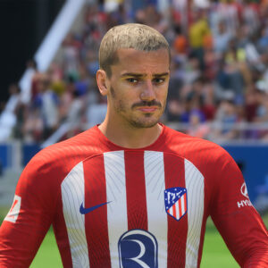 EA FC 24 Antoine Griezmann LaLiga POTM