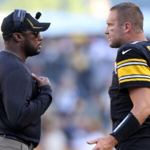 Ben Roethlisberger Rips Steelers HC Mike Tomlin Over “Bad Coaching” After Loss to 2–10 Patriots