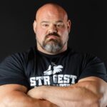 After Surviving a Battle Against Leg Cellulitis, Former Strongman Brian Shaw Opens Up on Why Everyone Should Lift on Jay Cutler’s Podcast