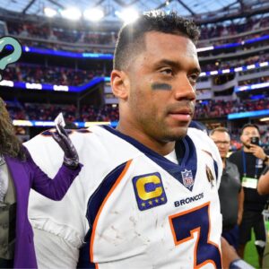 FS1’s Joy Taylor Backs Denver Broncos For Benching Russell Wilson
