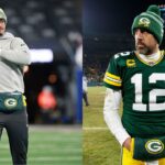 Aaron Rodgers Offers a Cheeky Tip on Jordan Love’s Contract Extension With the Packers