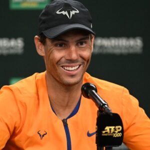 UK Comedian Goes Viral Again With Epic Rafael Nadal Impersonation Featuring Hilarious Fatherhood Advice: WATCH