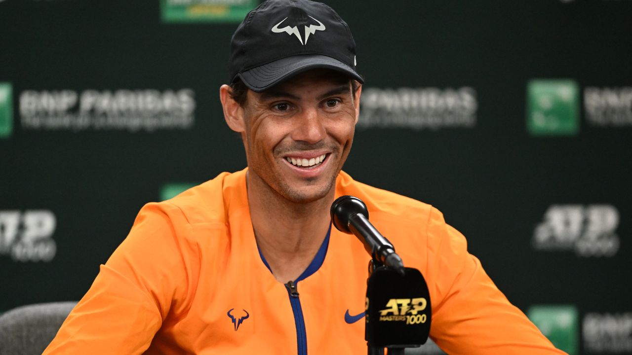 UK Comedian Goes Viral Again With Epic Rafael Nadal Impersonation Featuring Hilarious Fatherhood Advice: WATCH