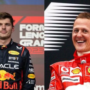 Ex-Ferrari Manager Lauds Max Verstappen’s Quality That “Arrogant” Michael Schumacher Lacked