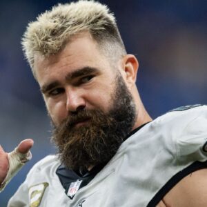 "A 5k is a 5k Regardless": Fans Uplift Jason Kelce's Spirit After the Eagles Hero Downplays Heroically Finishing a Run for a Noble Cause