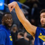 Discussing Klay Thompson's Potential Regret Over $48 Million Extension Rejection, Gilbert Arenas Believes Klay Is Jealous Of Draymond Green's New Contract