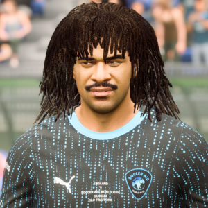EA FC 24 Ruud Gullit Winter Wildcards Icon
