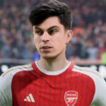 EA FC 24 Kai Haverts Winter Wildcards