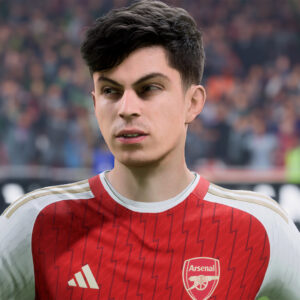 EA FC 24 Kai Haverts Winter Wildcards