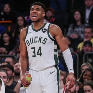 Is Giannis Antetokounmpo Playing Tonight Against The Knicks? NBA Christmas Day Update Ahead Of Showdown At Madison Square Garden