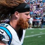 Hayden Hurst's Post on 'Veteran Suicide Prevention' Gets Flooded With Prayers After Update on TE's 'Post-Traumatic Amnesia'