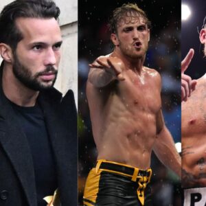 Ex-UFC Champion Gives Andrew Tate & Tristan Tate ‘No Chance’ Against Logan Paul & Jake Paul in an MMA Fight