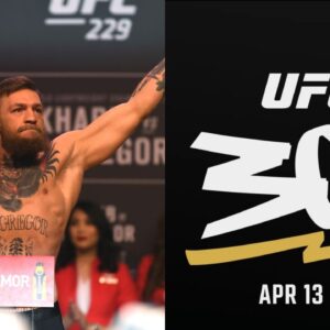 “Let’s Goo”: Reports of Conor McGregor Headlining UFC 300 Has Ex-Heavyweight Star Pumped Up