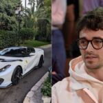 Charles Leclerc Finally Owns $598,000 Ferrari Beast, 7 Months After Wrongly Rumored to Having One in His Garage