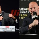 George St-Pierre Mentions Why He Won't Be A Part Of Dana White's Super-fight