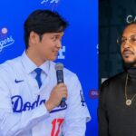 "This is Streaming Wars": Carmelo Anthony Breaks Down Cable TV's Role in Shohei Ohtani's $700 Million Deal with Dodgers