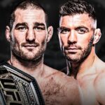 UFC 297: Sean Strickland vs. Dricus Du Plessis- How Much Money Will the Fighters Earn?