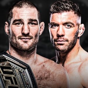 UFC 297: Sean Strickland vs. Dricus Du Plessis- How Much Money Will the Fighters Earn?