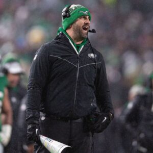 “Kids Are Not Human Sheilds”: NFL Fans Outraged by Eagles HC Nick Sirianni’s Post-Game Move