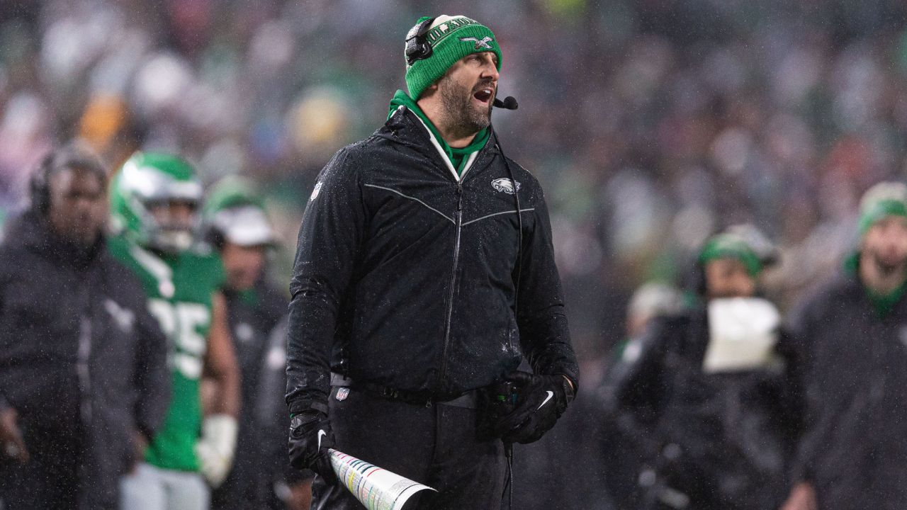 “Kids Are Not Human Sheilds”: NFL Fans Outraged by Eagles HC Nick Sirianni’s Post-Game Move
