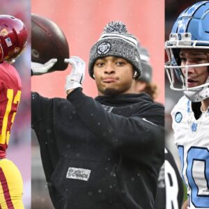 Justin Fields' Teammate Says NFL Dreams Will Be Conditions Applied for Star Prospects Caleb Williams and Drake Maye