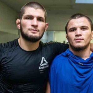 Merab Says Umar Is Favored Due to Khabib Nurmagomedov Ties, Vows Not to ‘Hype’ Him