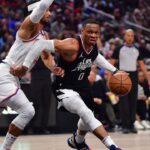 “Russell Westbrook Got Me Crying!”: Clippers Star’s Hilarious Reaction to Josh Hart’s Ejection Has NBA Twitter Laughing