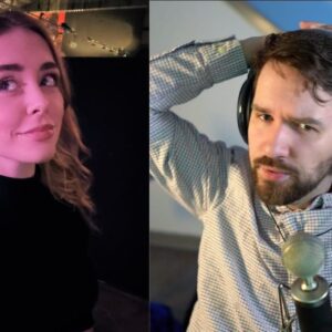 Destiny and Melina Goransson realtionship issues