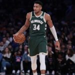 Is Giannis Antetokounmpo Playing Tonight vs Nets? Bucks Issue Injury Report for Greek Freak