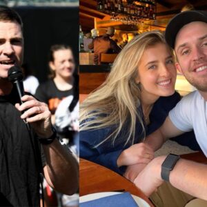 Jake Browning’s Girlfriend Stephanie Niles Shares Bengals HC Zac Taylor’s “Drink One More Drink” Message Ahead of Vikings Game