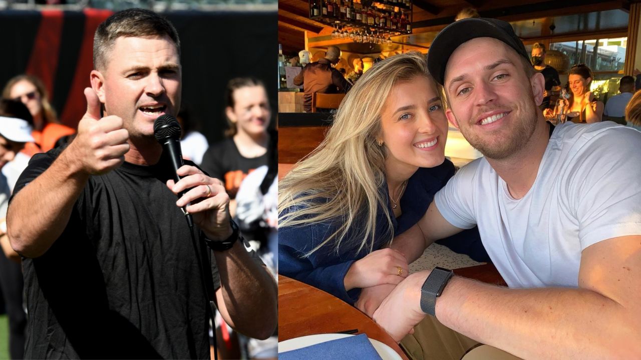 Jake Browning’s Girlfriend Stephanie Niles Shares Bengals HC Zac Taylor’s “Drink One More Drink” Message Ahead of Vikings Game